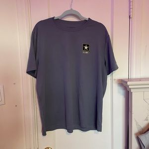 Grey U.S Army Shirt